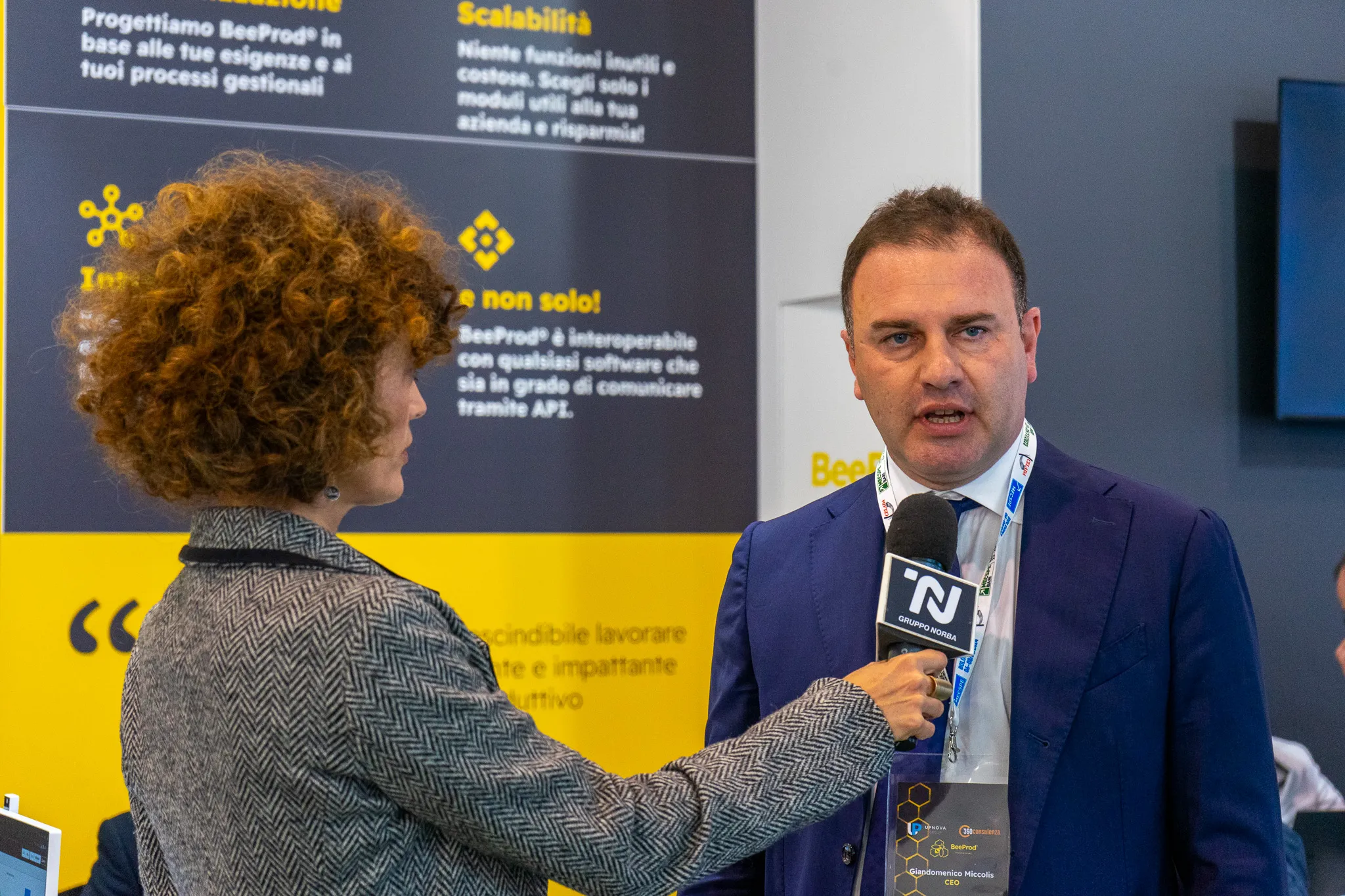 Scopri di più sull'articolo Upnova Group sulla rivista Fax