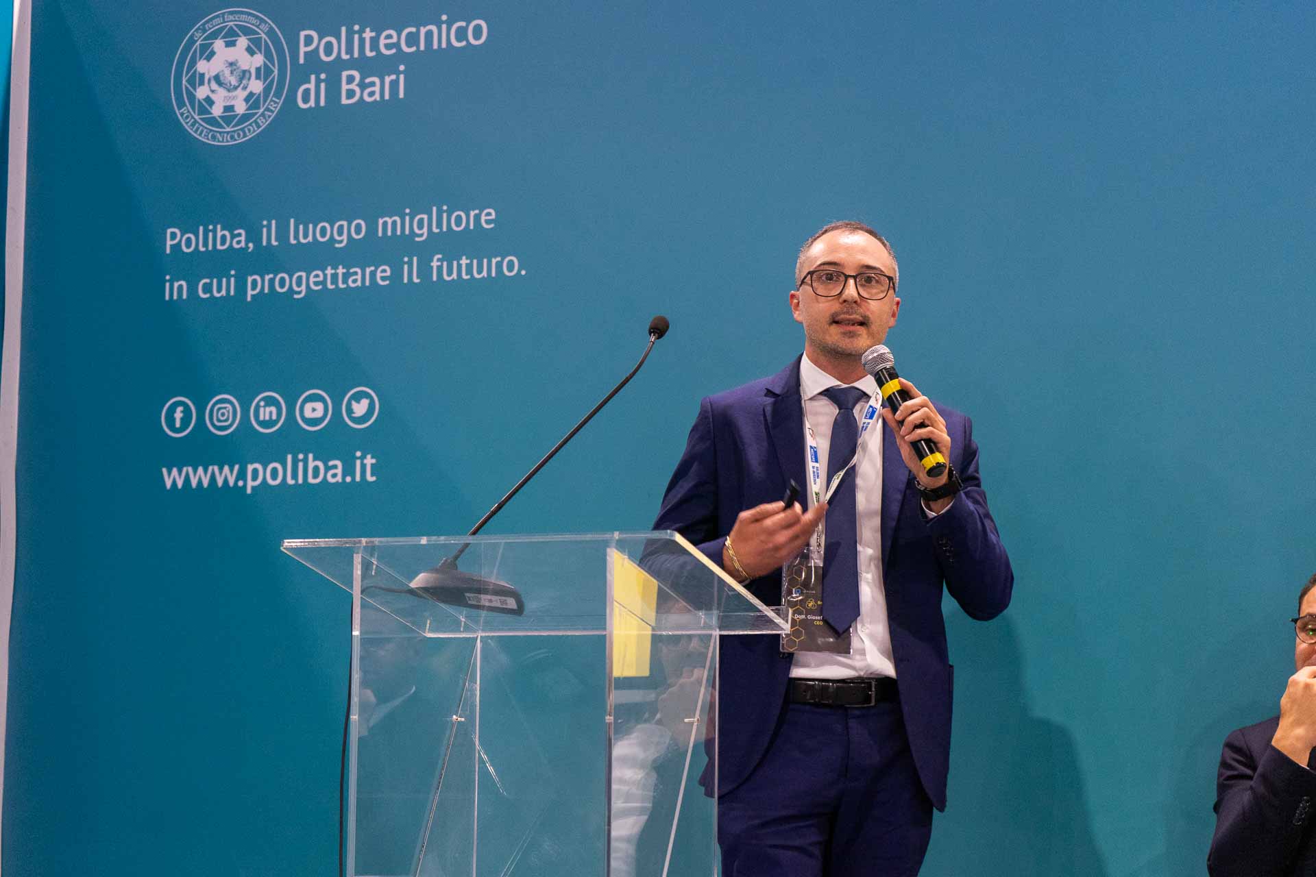 Scopri di più sull'articolo Il successo di BeeProd® alla conferenza “Ottimizzazione Operativa”