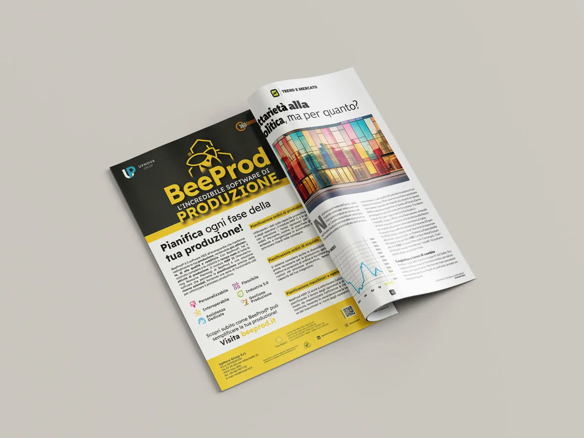 Scopri di più sull'articolo BeeProd® sulla Rivista “Serramenti Design e Componenti” edizione di Giugno